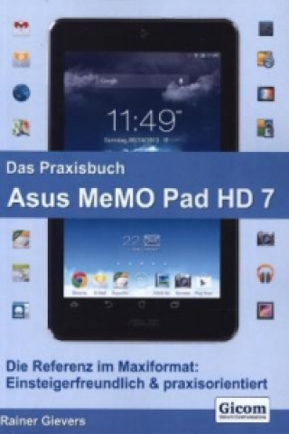 Das Praxisbuch Asus MeMO Pad HD 7