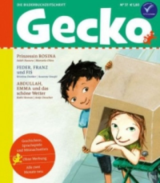 Gecko. Nr.37