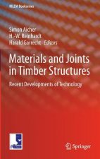 Materials and Joints in Timber Structures, 1