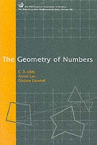 Geometry of Numbers