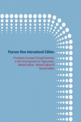 Precalculus: Pearson New International Edition