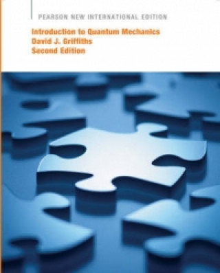 Introduction to Quantum Mechanics: Pearson New International