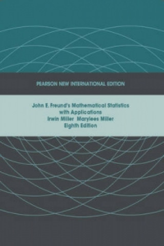 John E. Freund's Mathematical Statistics with Applications