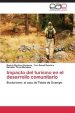 Impacto del turismo en el desarrollo comunitario