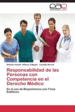Responsabilidad de las Personas con Competencia en el Derecho Medico