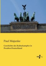 Geschichte des Kulturkampfes in Preussen-Deutschland