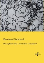 englische Zitz - und Cattun - Druckerei