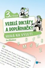 Veselé diktáty a doplňovačky 3. třída