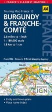 13. Burgundy & Franche-Comte