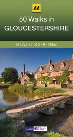 50 Walks in Gloucestershire