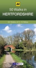 50 Walks in Hertfordshire