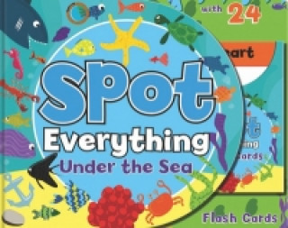 Spot Everything Book - Sea