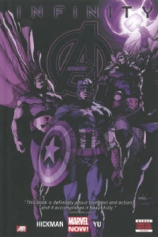 Avengers - Volume 4: Infinity (marvel Now)