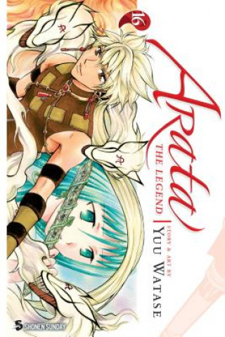 Arata: The Legend, Vol. 16