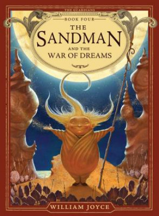 Guardians #4: Sandman and the War of Dreams