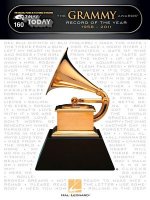 EZ Play Today Volume 160 Grammy Awards Record of the Year 19
