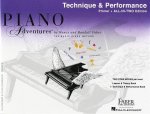 Piano Adventures All-In-Two Primer Tech. & Perf.