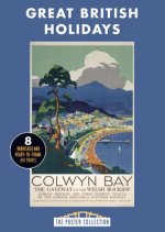 Poster Pack: Great British Holidays