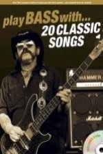 Play Bass with... 20 Classic Songs
