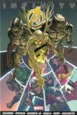 Avengers Vol.3: Infinity Prelude