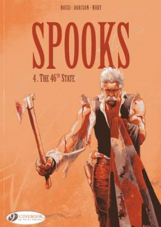 Spooks Vol.4: the 46th State