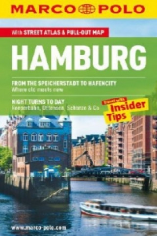 Hamburg Marco Polo Guide