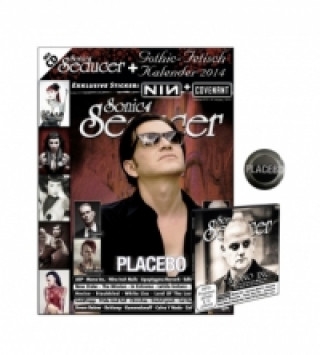 Placebo, Limited Edition m. Audio-CD + Gothic-Fetisch Kalender 2014 + 2 exklusiven Stickern + Placebo-Button