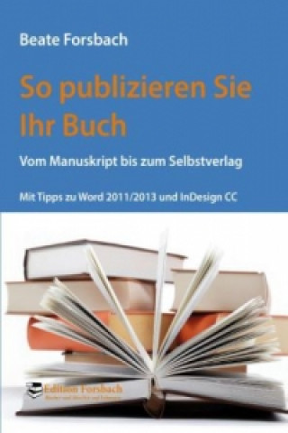 So publizieren Sie Ihr Buch