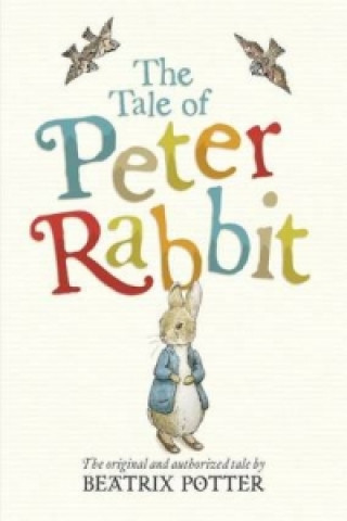 Tale of Peter Rabbit Board Book