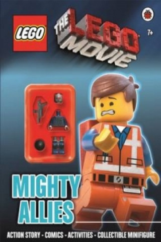 LEGO Movie: Activity Book with Minifigure