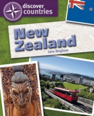 Discover Countries: New Zealand