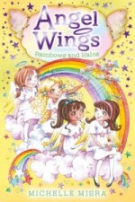 Angel Wings: Rainbows and Halos