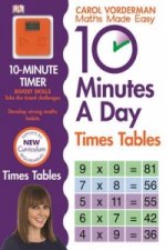 10 Minutes A Day Times Tables, Ages 9-11 (Key Stage 2)