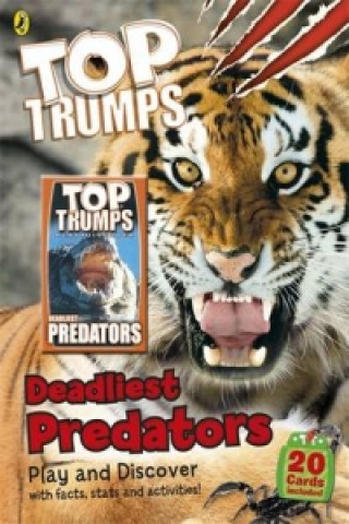 Top Trumps: Deadliest Predators