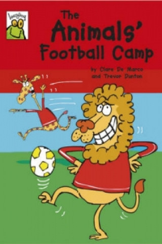 Leapfrog: The Animals' Football Camp
