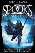 Spook's Secret