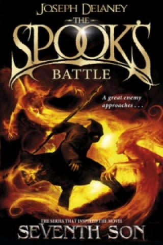 Spook's Battle (Joseph Delaney)(Brožovaná)