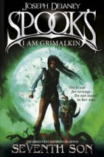 Spook's: I Am Grimalkin