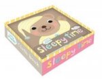 Sleepy Time Cloth Book