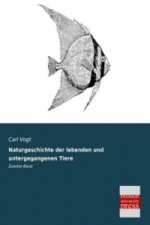 Naturgeschichte der lebenden und untergegangenen Tiere