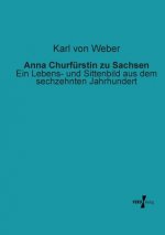 Anna Churfurstin zu Sachsen