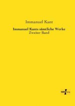 Immanuel Kants samtliche Werke