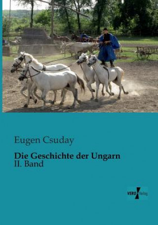 Geschichte der Ungarn