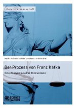 Prozess von Franz Kafka. Eine Analyse aus drei Blickwinkeln