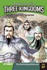 Three Kingdoms Volume 7: The Brotherhood Restored
