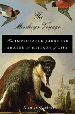 Monkey's Voyage (Alan de Queiroz)(Twarda)