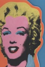 Andy Warhol Marilyn Layered Journal