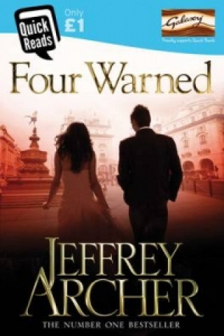 Four Warned (Jeffrey Archer)(Miękka)