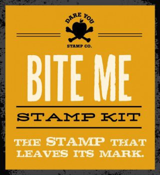 Bite Me Stamp Kit