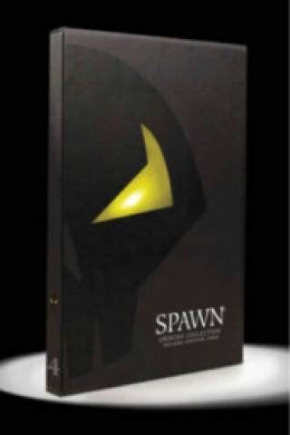 Spawn: Origins Collection Deluxe Edition Volume 4